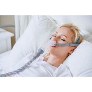 BMC-react-health-p2h-nasal-pillows-cpap-mask-with-humidifier 2